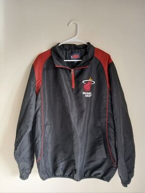 NBA Miami Heat Jacket